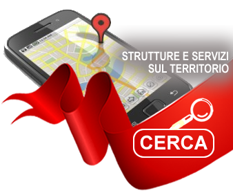 Cerca i servizi sul territorio